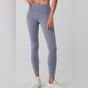 New ALO Yoga 7/8 High-Waist Airlift Legging